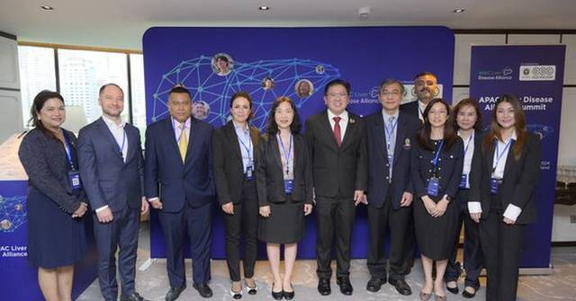 /C O R R E C T I O N -- APAC Liver Disease Alliance/
