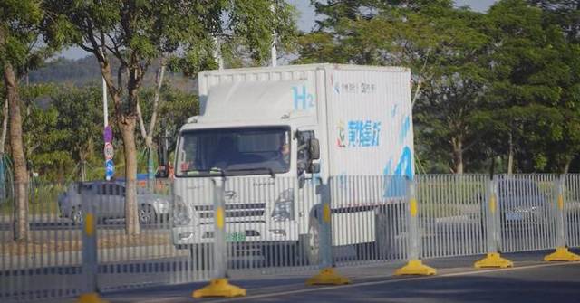 China's Ambitious Growth Towards 1 Million Hydrogen Fuel-Cell Vehicles by 2035