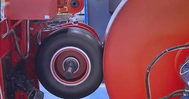 China launches first aviation tire takeoff, landing test platform for ...