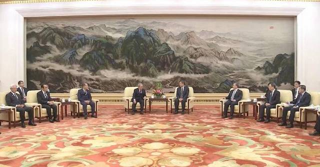 Chinese vice premier encourages Japanese enterprises to deepen ...