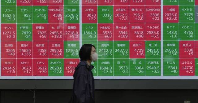 Stocks Last Week Stock market today: Wall Street rises following last week's slide