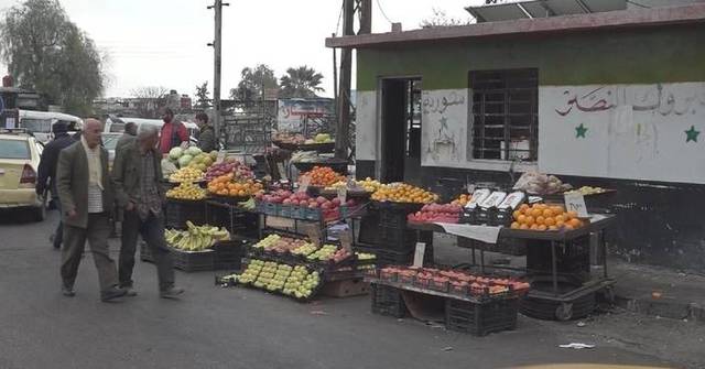 Syrians lead precarious life since Assad's fall with concerns of misty ...