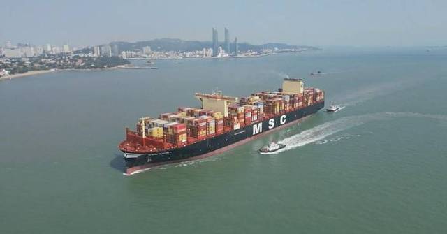 China's export insurance, credit policies help drive foreign trade growth