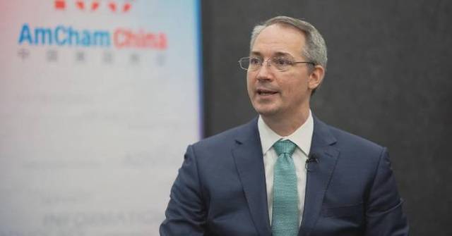 China remains key player in global trade, sourcing: AmCham China president