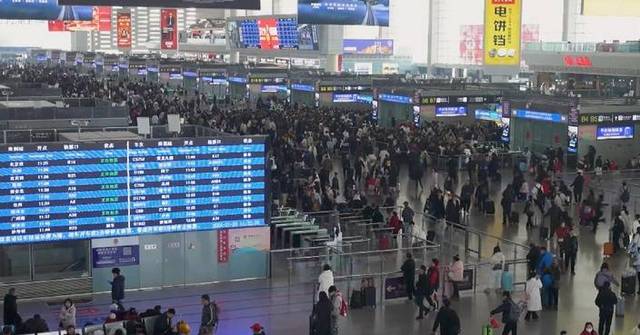 china migration chinese new year