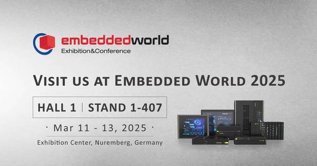 Embedded World 2025: Cincoze Releases the Latest Edge AI Computing ...