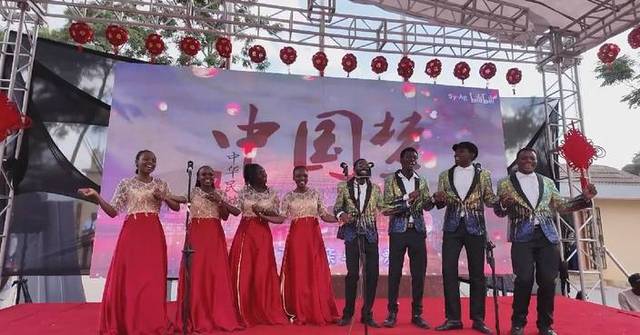 Spring Festival celebrations showcasing Chinese culture held around world