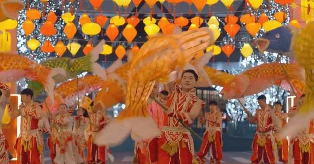 2025 Lantern Festival Gala to feature four sub-venues, celebrating ...