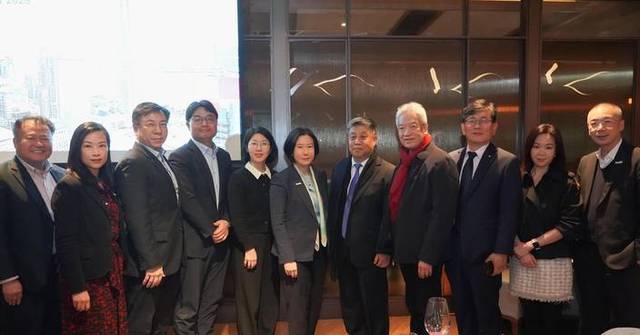 Korean Food Delegation Explores Business Opportunities in Hong Kong’s Culinary Scene