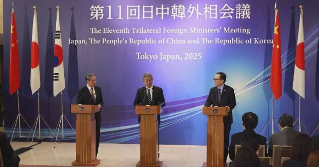 Chinese FM calls for learning from history to better advance China ...