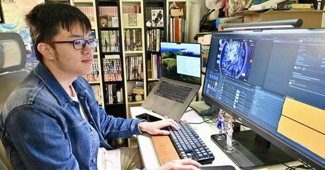 Game startups reach new level