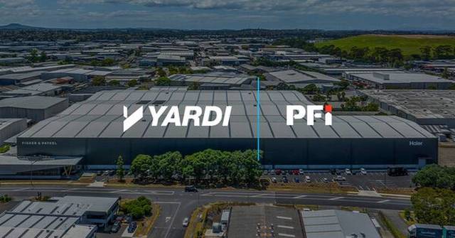 Property for Industry (PFI) Extends Partnership with Yardi