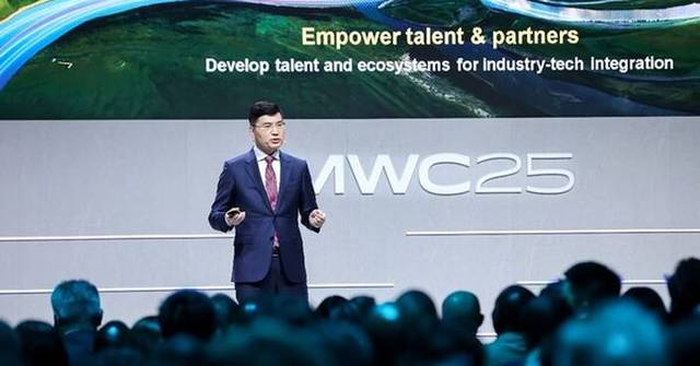MWC Barcelona 2025: Huawei Unveils Global Showcases Alongside Customers ...