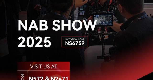 Hollyland to Showcase Advanced Audio-Visual Solutions at 2025 NAB Show ...