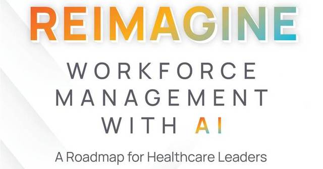 New Book Offers a Blueprint to Unlocking the Future of Healthcare Workforce Management with AI