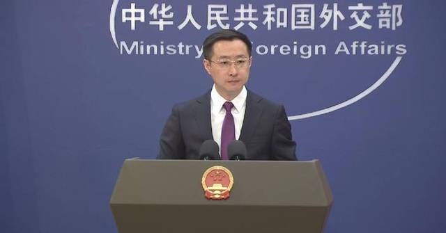 China urges Australia not to politicize normal business cooperation: spokesman China urges Australia not to politicize normal business cooperation: spokesman