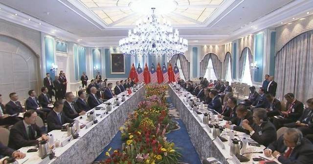 Xi puts forward three-point proposal on building high-level strategic ...