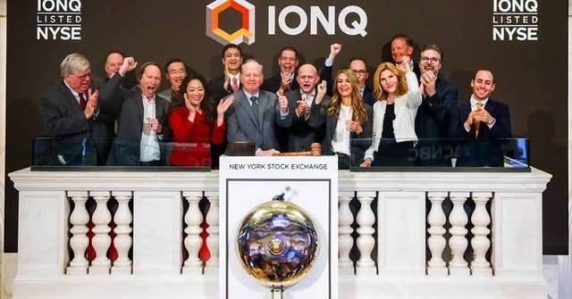 IonQ Celebrates World Quantum Day with New Quantum Advancements and ...