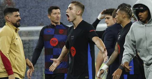 Barcelona Celebrating