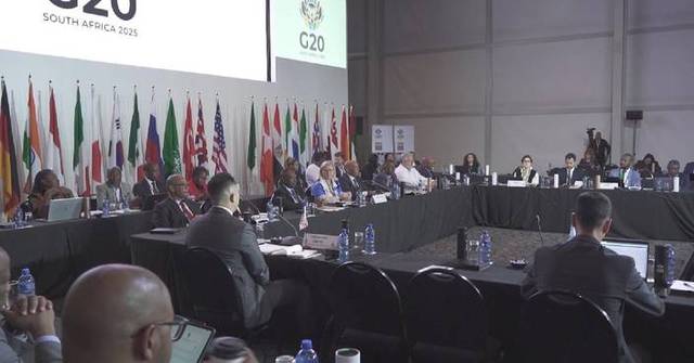G20 meeting in Cape Town places Africa’s energy security at forefront ...