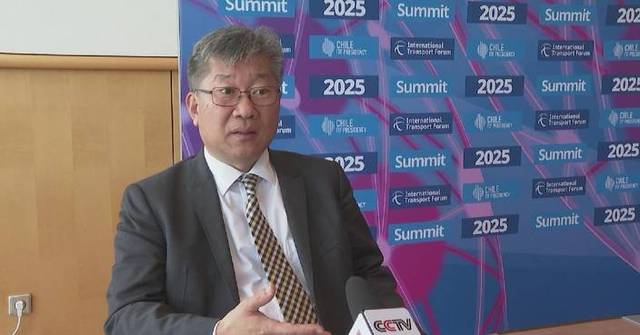 Global transport resilience requires forward-looking policies and sci-tech innovation: ITF secretary-general