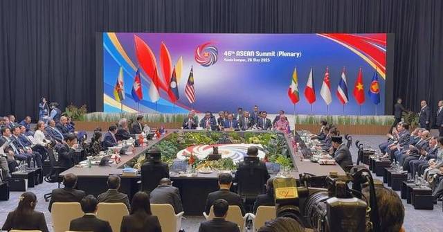 ASEAN deepens economic ties with China, Gulf States amid global trade ...