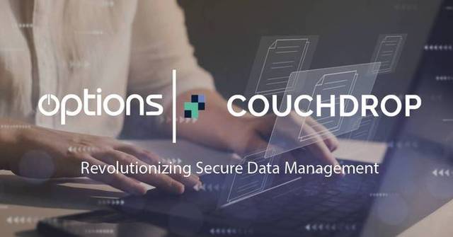 Options Announces Partnership with Couchdrop to Revolutionize Secure ...