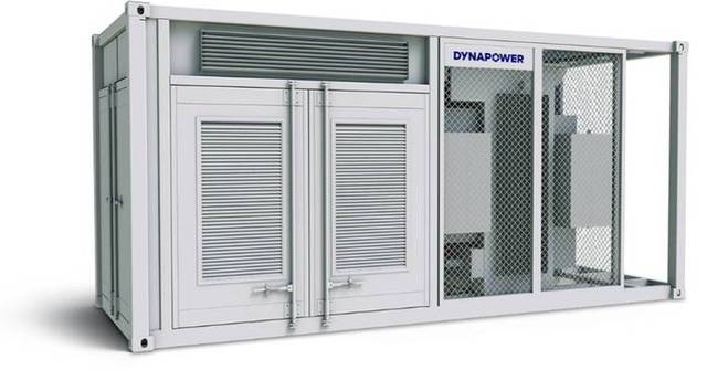 Dynapower Launches MV Integrated PowerSkid™ for Renewable and Hydrogen Sectors