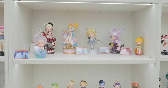 China’s trendy toy boom transforms industry with storytelling, design innovation