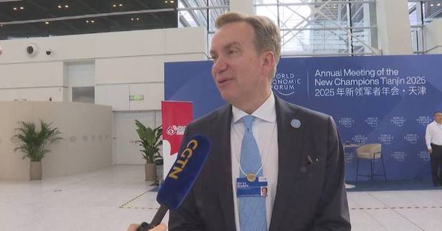 Global business leaders welcome China’s message of openness and cooperation