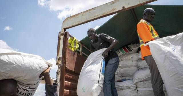 Outrage Erupts Over Controversial Food Airdrops in South Sudan