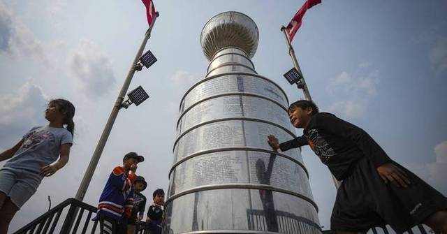 Draisaitl scores in OT, Oilers beat Panthers in Game 1 of the Stanley ...