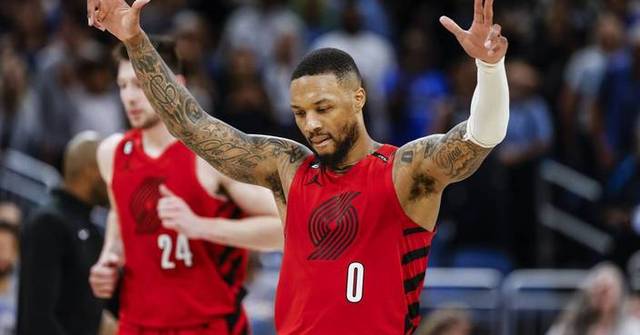 Damian Lillard