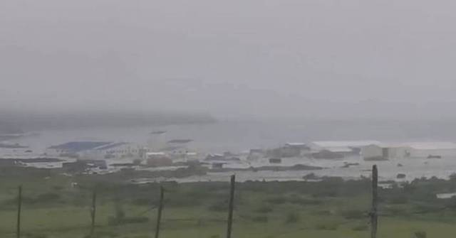 Tsunami alert latest