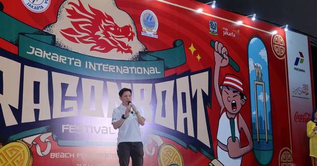 Hketo Jakartaは2025年のドラゴンボートフェスティバルをサポートし、香港とインドネシアの関係を強化しています。