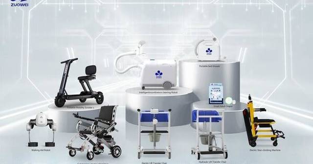 Pioneering Global Presence, Empowering the World - Zuowei Technology ...