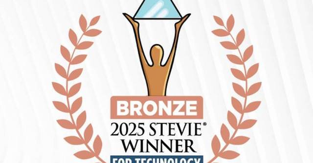 EDITED Named Stevie® Award Winner in the 2025 Technology Excellence Awards