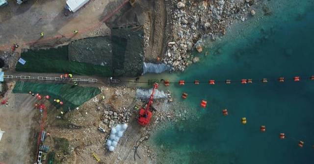 China-backed undersea cable powers clean energy future for Greece's ...