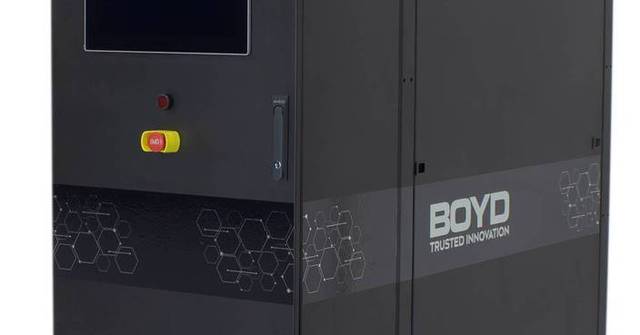 Boyd Launches Rack Emulator to Validate Liquid Cooling System ...