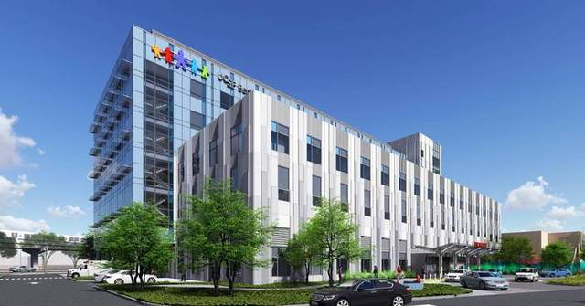 Hospital Rudolph Rudolph and Sletten Awarded $960 Million UCSF Benioff Children’s ...