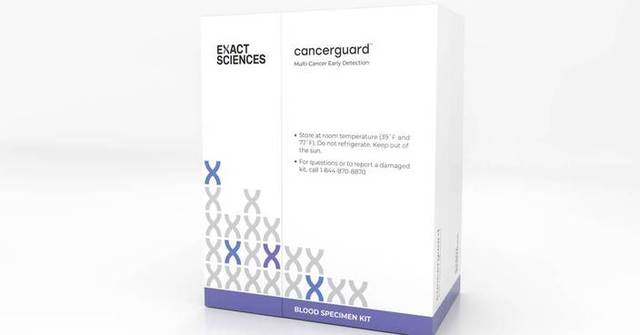 Exact Sciences Launches Cancerguard™, First-of-Its-Kind Multi-Cancer ...