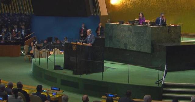UNGA kicks off general debate to address global issues