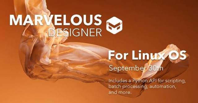 CLO Launches Marvelous Designer for Linux, Expanding Support for ...