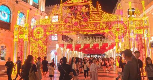 Macao residents mark Mid-Autumn Festival with cultural activities ...