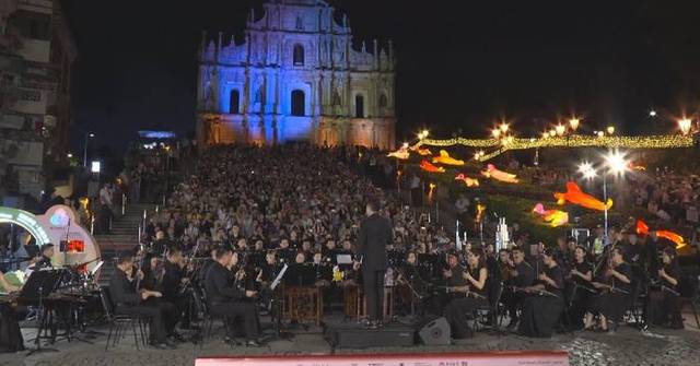 Macao celebrates Mid-Autumn Festival with various cultural events