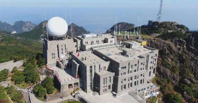 Meteorogical Observation China establishes world's largest, most comprehensive coordinated ...