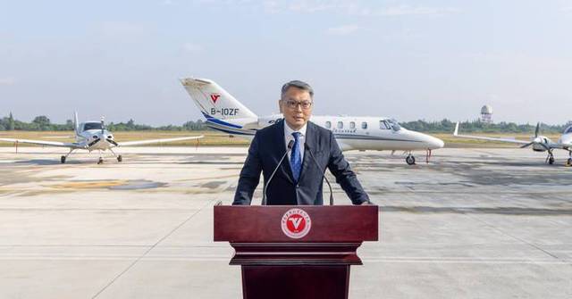 Civil Aviation Director-General Liu Enhances Collaboration During Visit ...