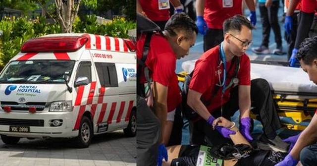 Pantai Hospital Kuala Lumpur at Kuala Lumpur Standard Chartered ...