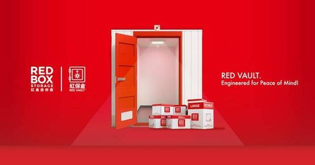 RedBox Storage Marks a Decade of Thought Leadership by Redefining ...