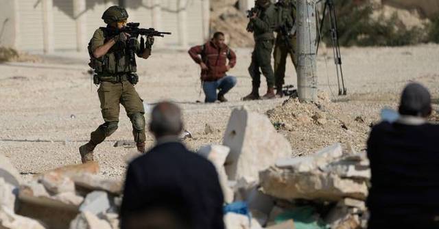 Israel Kills Two Palestinian Teens in Occupied West Bank